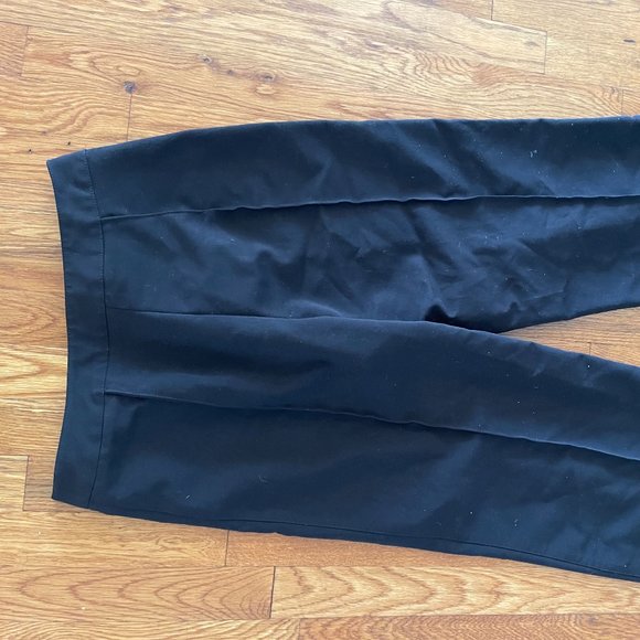 Black size 4 Cynthia Rowley pants - Picture 3 of 4